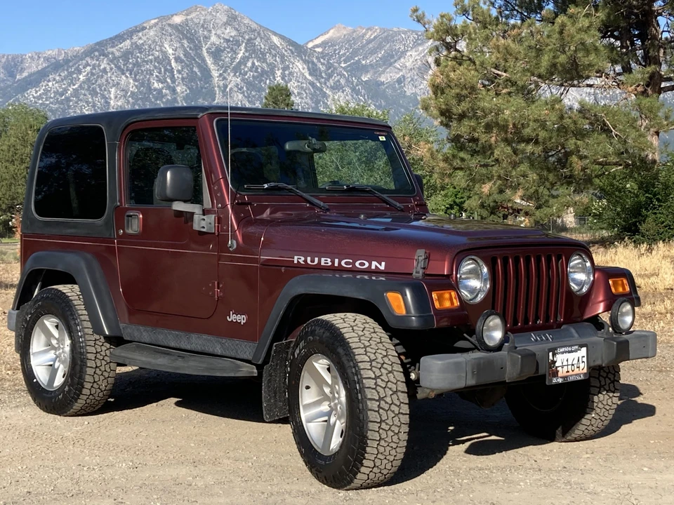 2003 Jeep TJ Wrangler - Image 11 of 31
