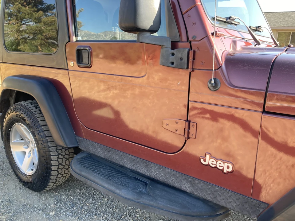 2003 Jeep TJ Wrangler - Image 16 of 31