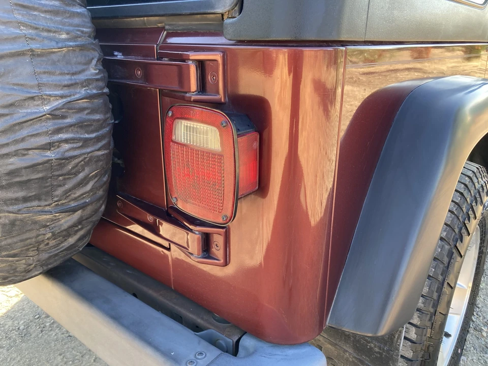 2003 Jeep TJ Wrangler - Image 24 of 31
