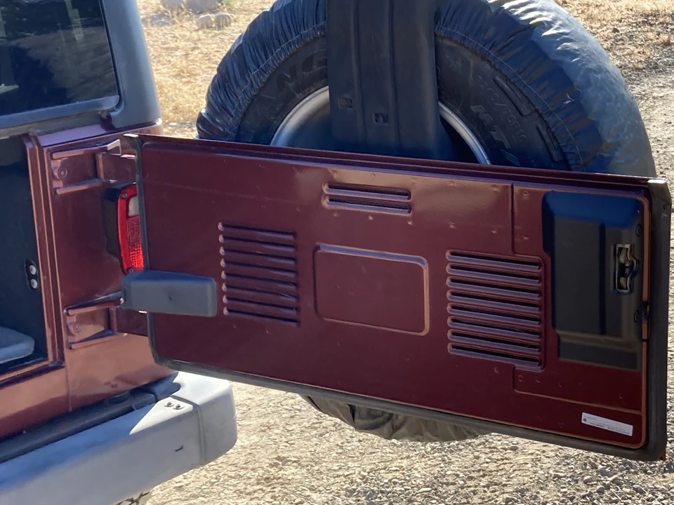 2003 Jeep TJ Wrangler - Image 23 of 31