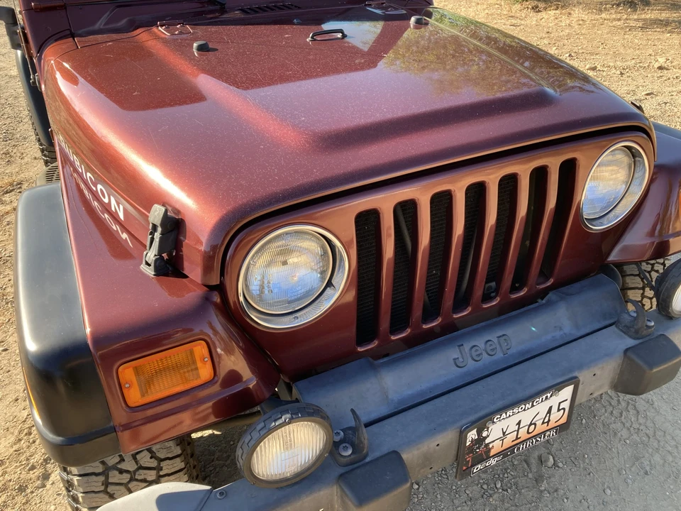 2003 Jeep TJ Wrangler - Image 15 of 31
