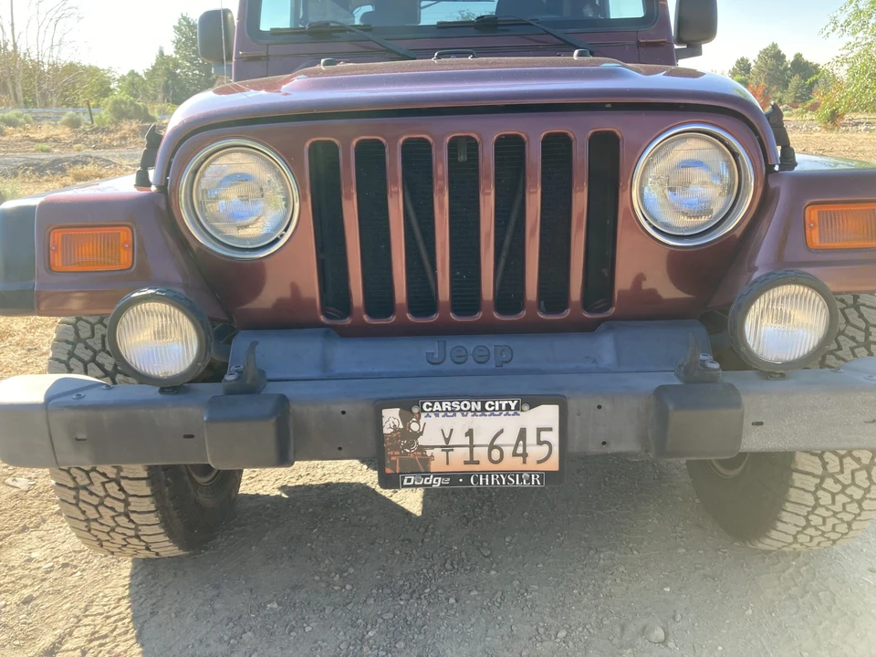 2003 Jeep TJ Wrangler - Image 13 of 31