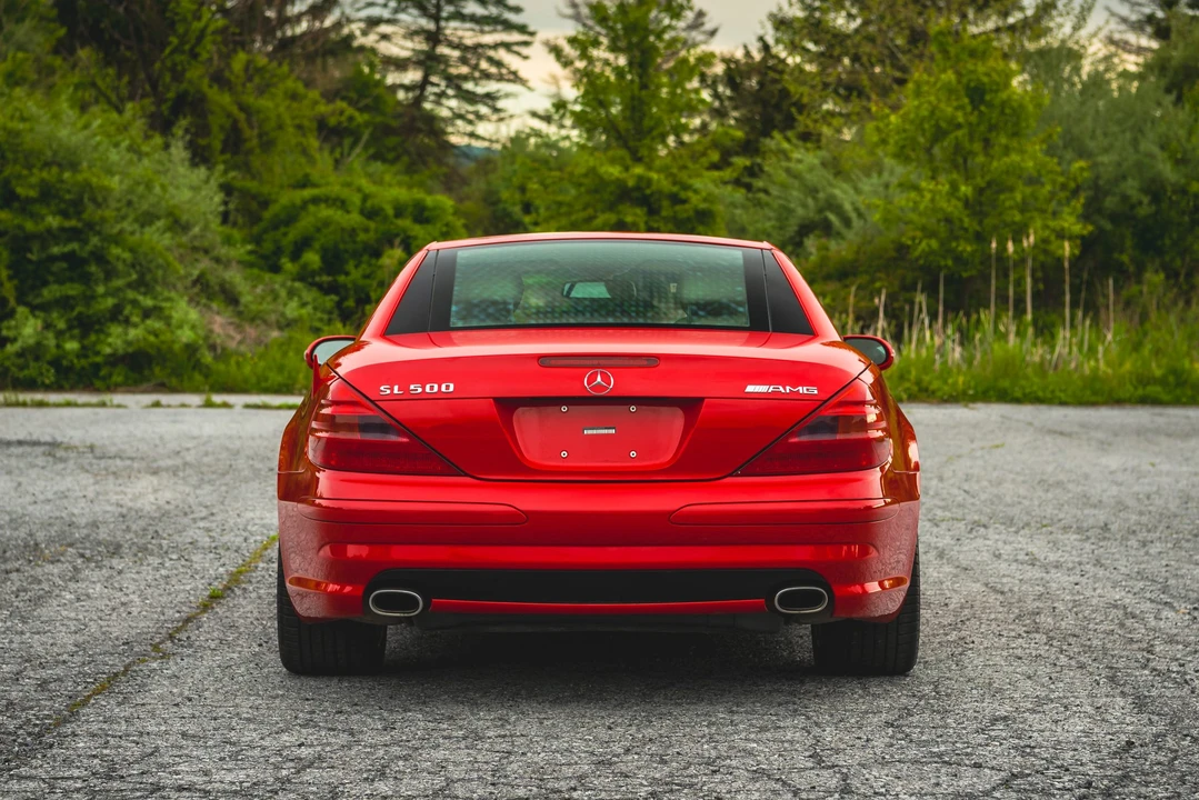 2003 Mercedes-Benz R230 SL-Class - Image 27 of 31