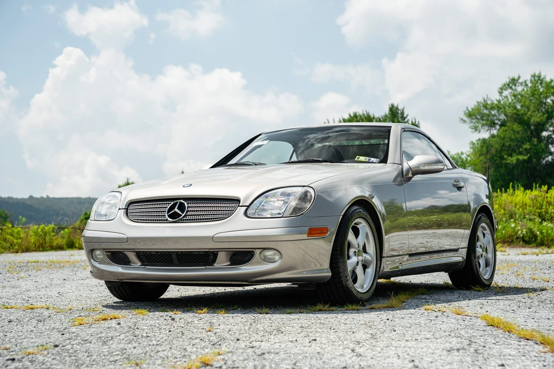 2003 Mercedes-Benz R170 SLK-Class - Image 4 of 31
