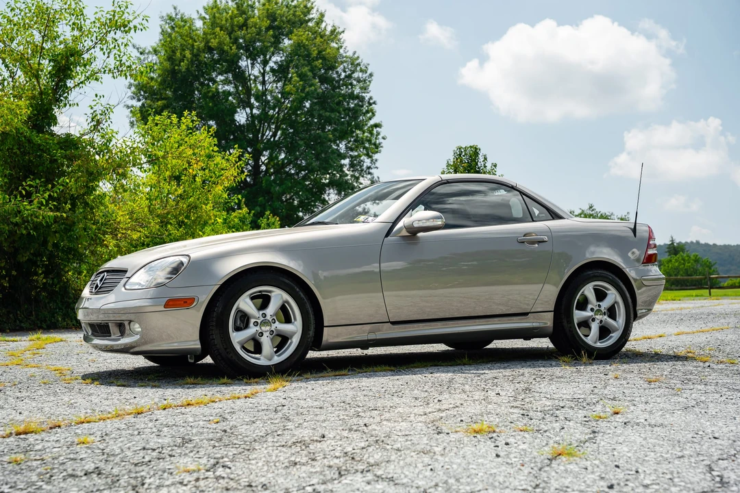 2003 Mercedes-Benz R170 SLK-Class - Image 9 of 31