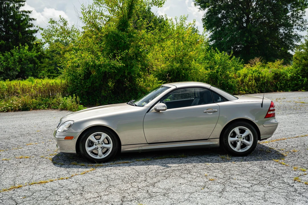2003 Mercedes-Benz R170 SLK-Class - Image 10 of 31