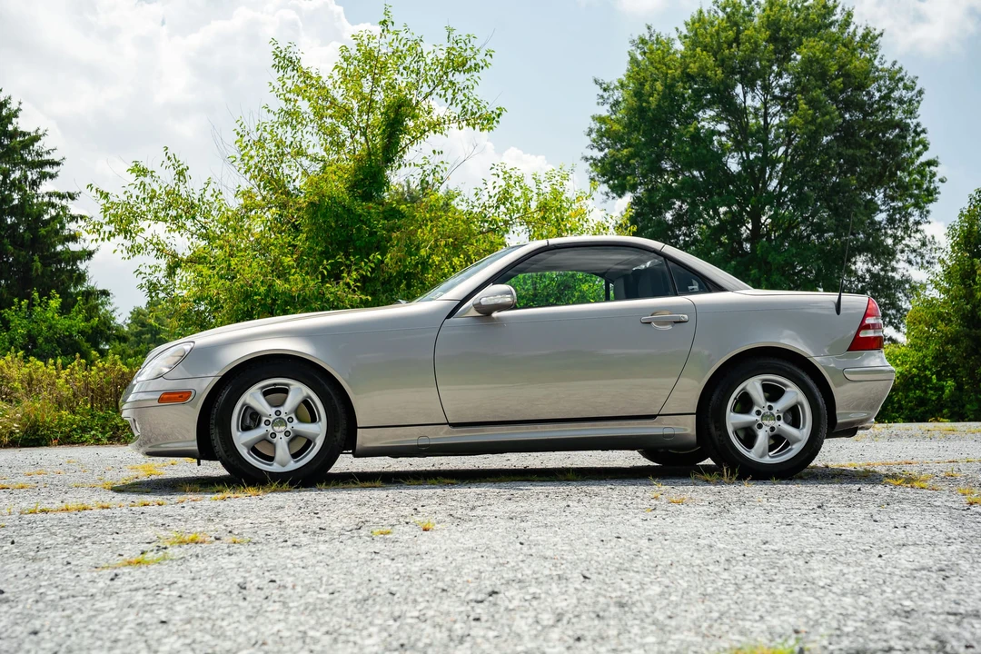 2003 Mercedes-Benz R170 SLK-Class - Image 11 of 31