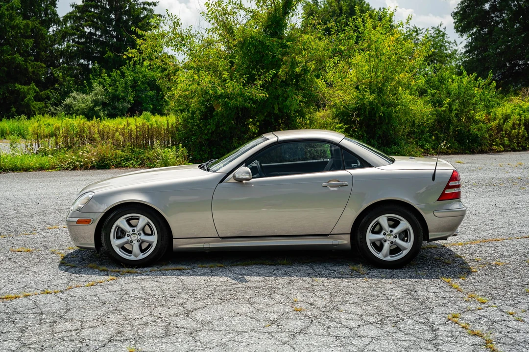2003 Mercedes-Benz R170 SLK-Class - Image 12 of 31