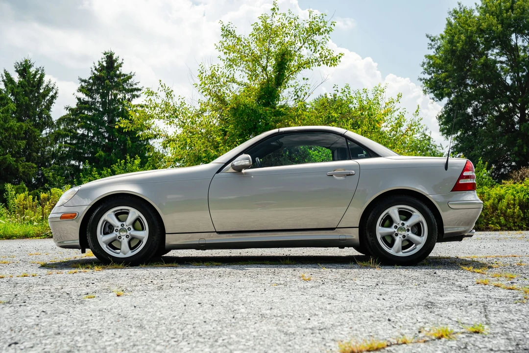 2003 Mercedes-Benz R170 SLK-Class - Image 13 of 31