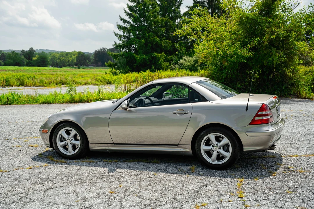 2003 Mercedes-Benz R170 SLK-Class - Image 14 of 31