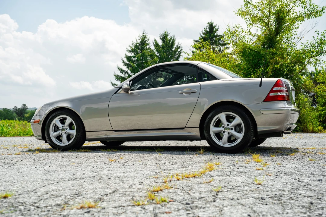2003 Mercedes-Benz R170 SLK-Class - Image 15 of 31