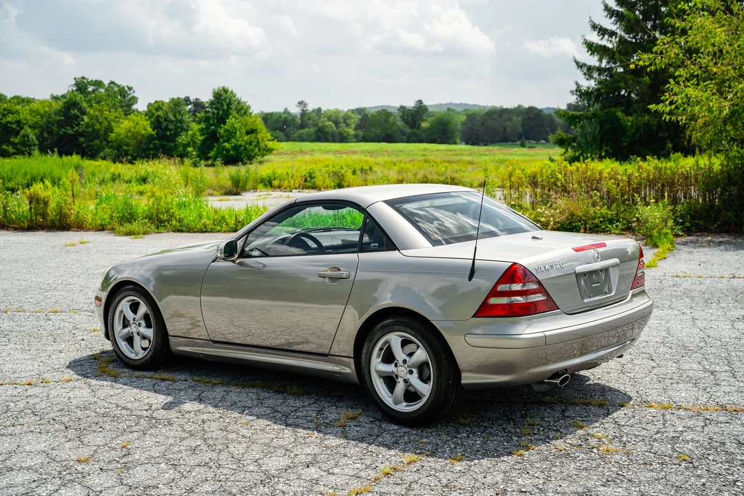 2003 Mercedes-Benz R170 SLK-Class - Image 16 of 31