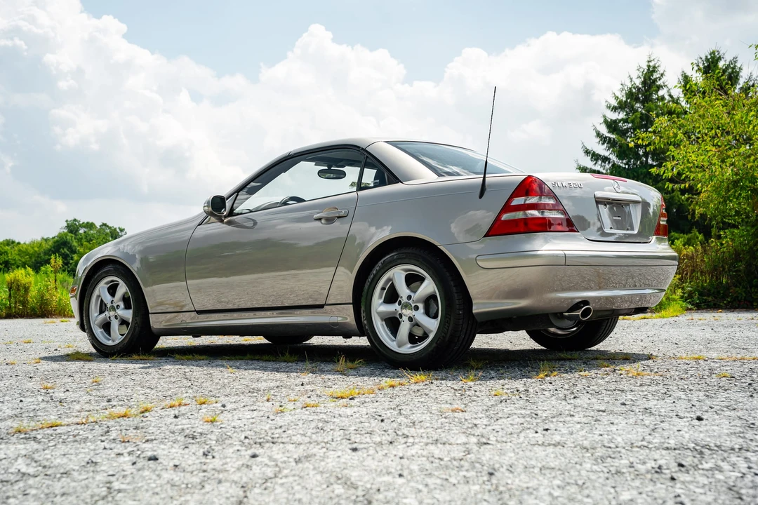2003 Mercedes-Benz R170 SLK-Class - Image 17 of 31