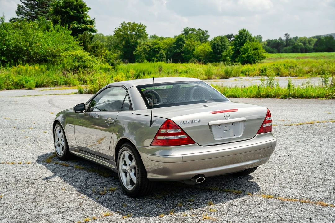 2003 Mercedes-Benz R170 SLK-Class - Image 18 of 31