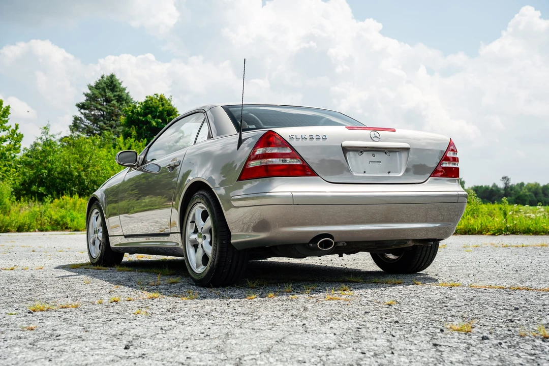 2003 Mercedes-Benz R170 SLK-Class - Image 19 of 31