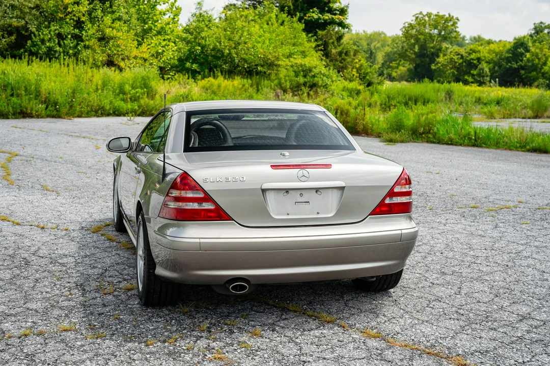 2003 Mercedes-Benz R170 SLK-Class - Image 21 of 31