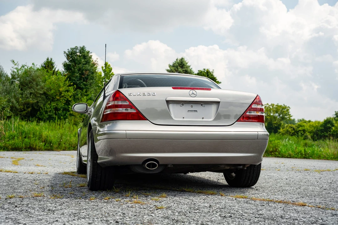 2003 Mercedes-Benz R170 SLK-Class - Image 20 of 31