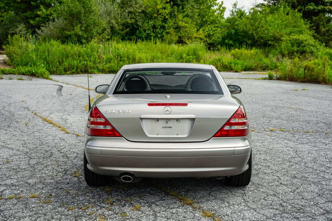 2003 Mercedes-Benz R170 SLK-Class - Image 22 of 31