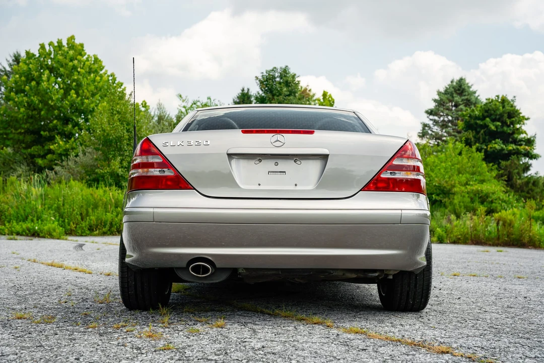 2003 Mercedes-Benz R170 SLK-Class - Image 23 of 31