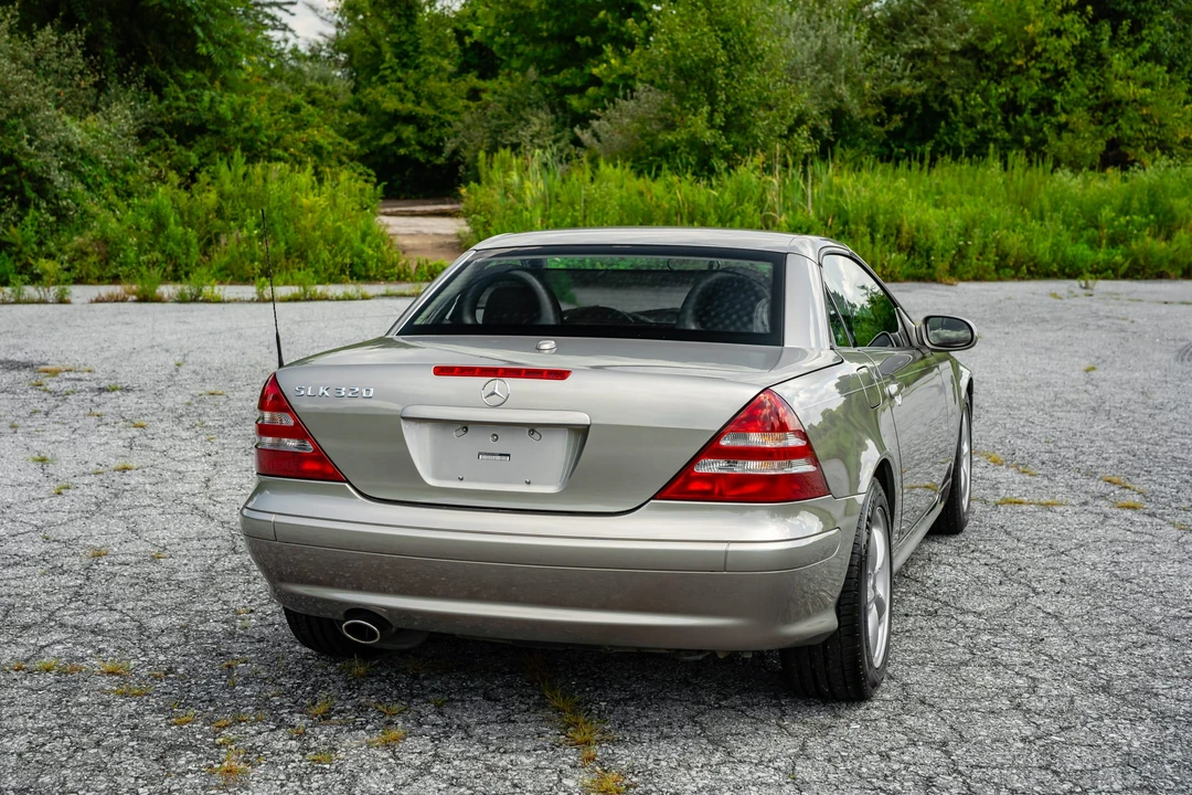 2003 Mercedes-Benz R170 SLK-Class - Image 25 of 31