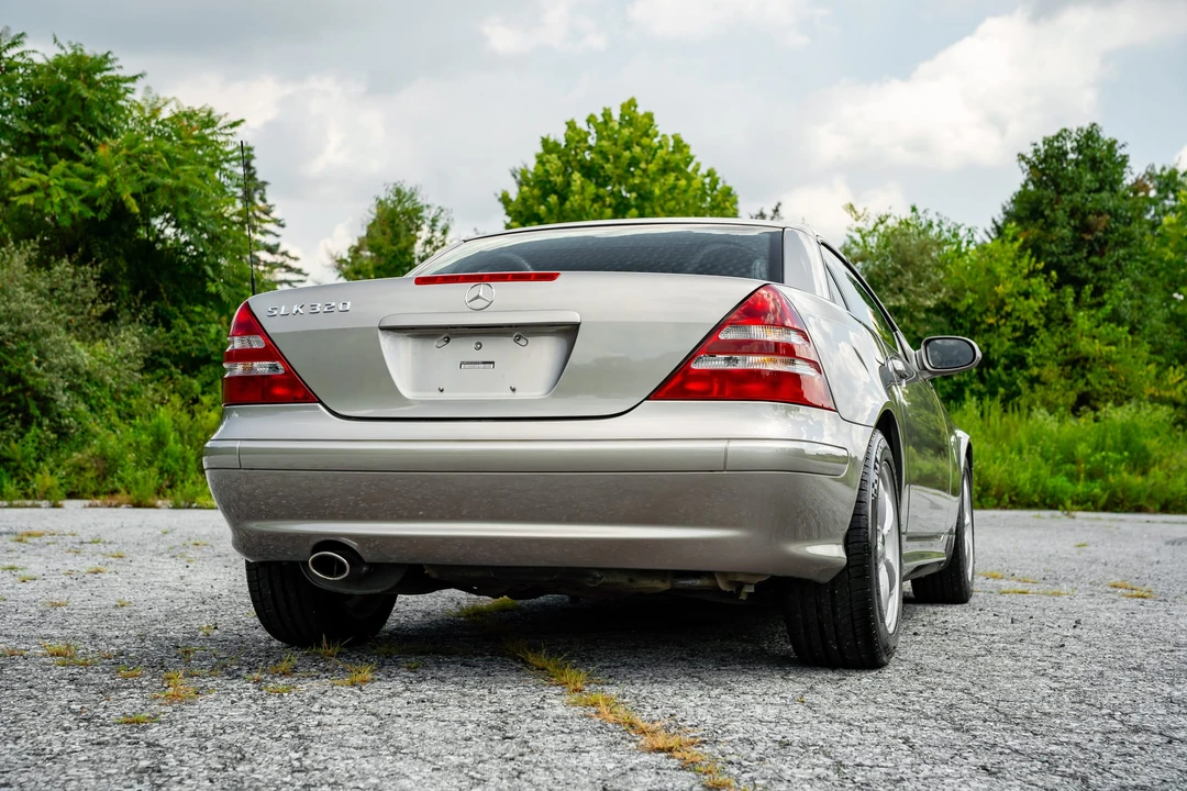 2003 Mercedes-Benz R170 SLK-Class - Image 24 of 31