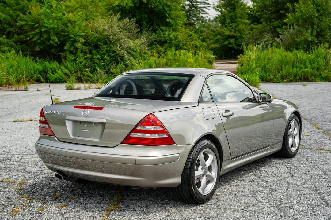 2003 Mercedes-Benz R170 SLK-Class - Image 27 of 31