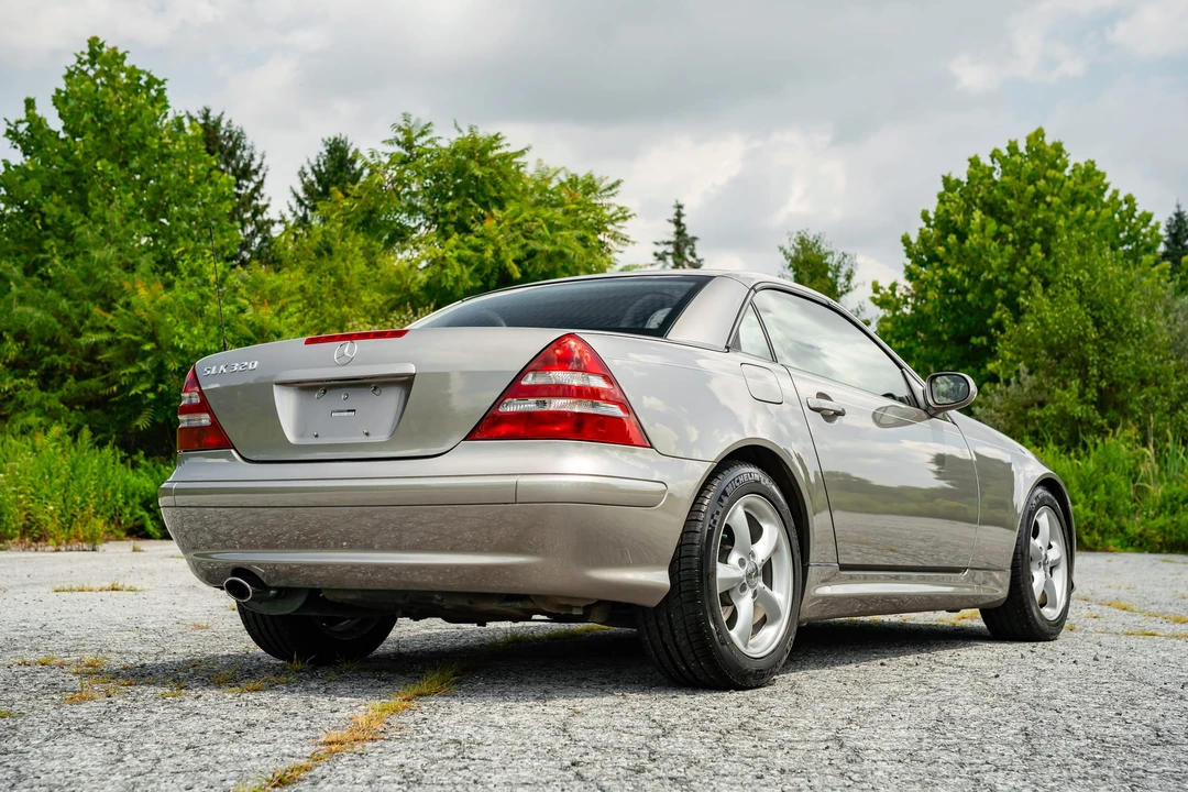 2003 Mercedes-Benz R170 SLK-Class - Image 26 of 31
