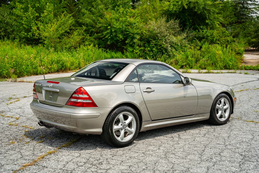 2003 Mercedes-Benz R170 SLK-Class - Image 29 of 31