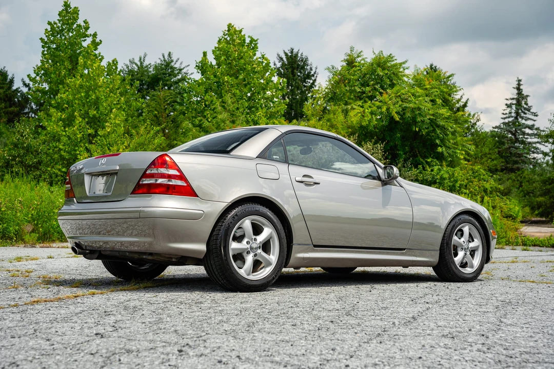 2003 Mercedes-Benz R170 SLK-Class - Image 28 of 31