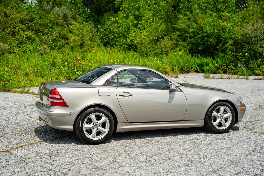 2003 Mercedes-Benz R170 SLK-Class - Image 30 of 31