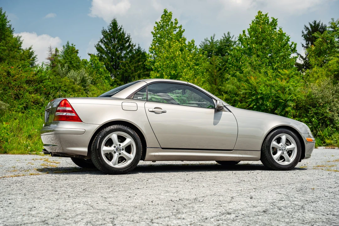 2003 Mercedes-Benz R170 SLK-Class - Image 31 of 31