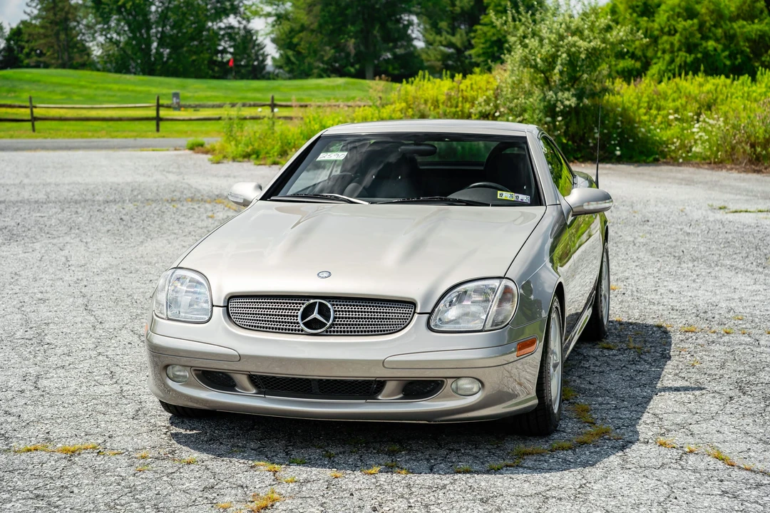 2003 Mercedes-Benz R170 SLK-Class - Image 2 of 31