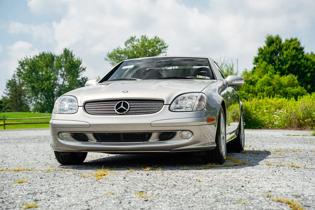 2003 Mercedes-Benz R170 SLK-Class - Image 3 of 31