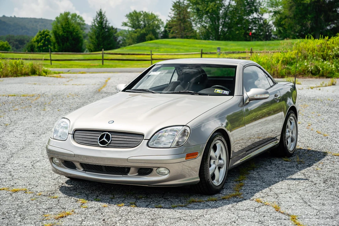 2003 Mercedes-Benz R170 SLK-Class - Image 5 of 31