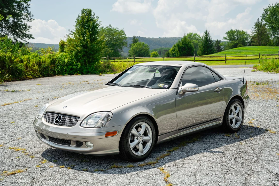 2003 Mercedes-Benz R170 SLK-Class - Image 6 of 31
