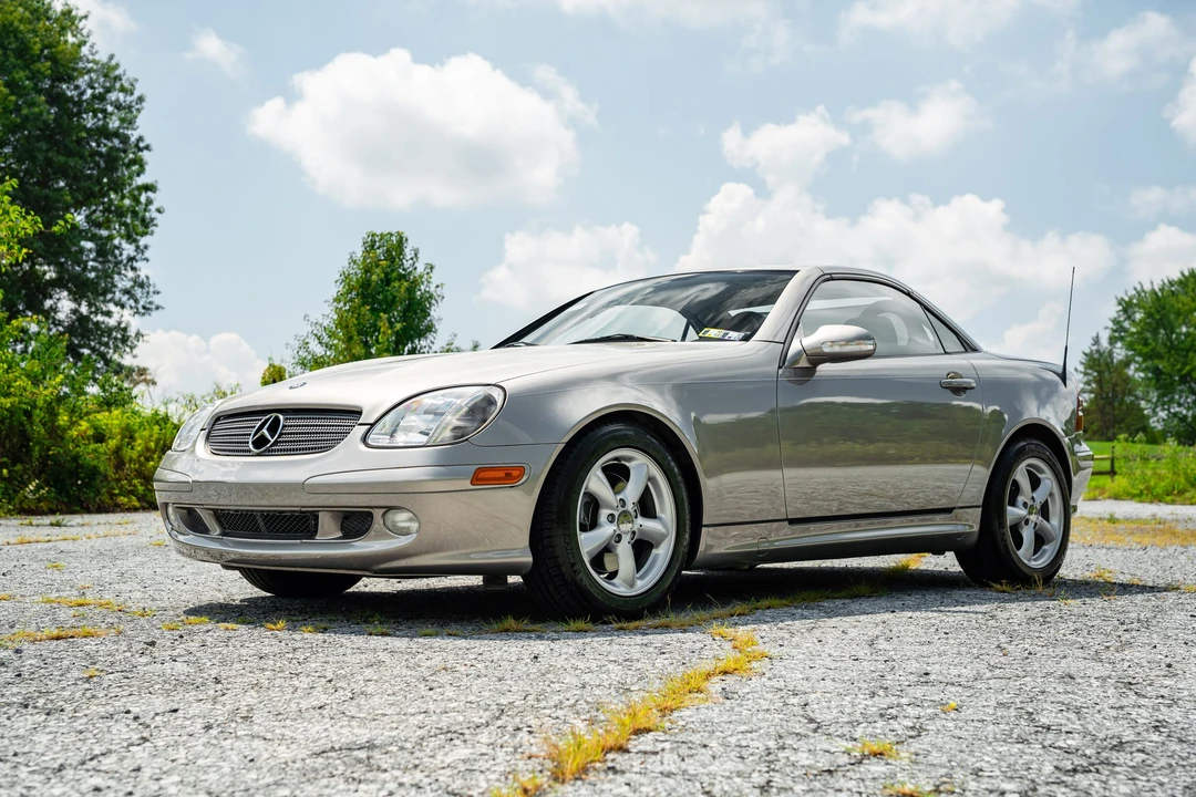 2003 Mercedes-Benz R170 SLK-Class - Image 7 of 31