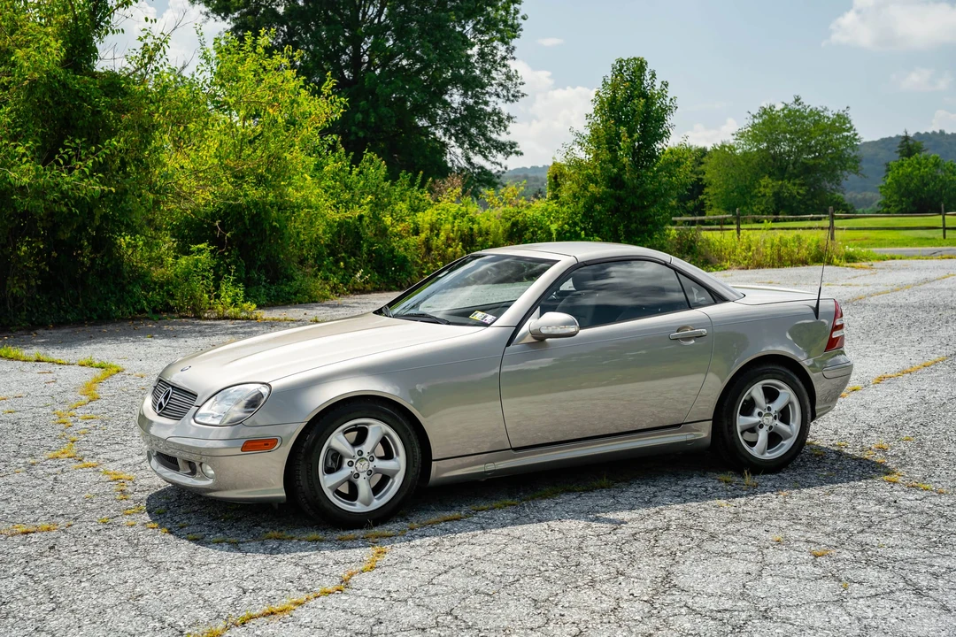 2003 Mercedes-Benz R170 SLK-Class - Image 8 of 31