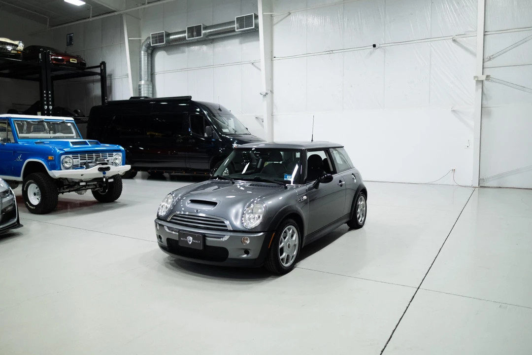 2003 Mini Mini Cooper S 1st Gen - Image 4 of 31
