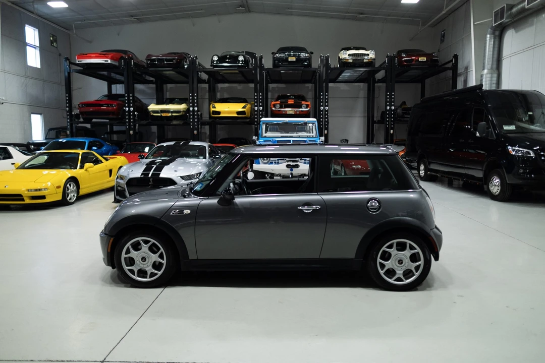 2003 Mini Mini Cooper S 1st Gen - Image 26 of 31