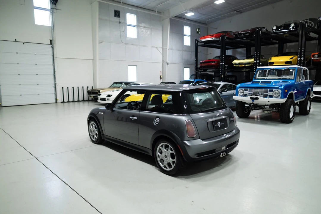 2003 Mini Mini Cooper S 1st Gen - Image 24 of 31