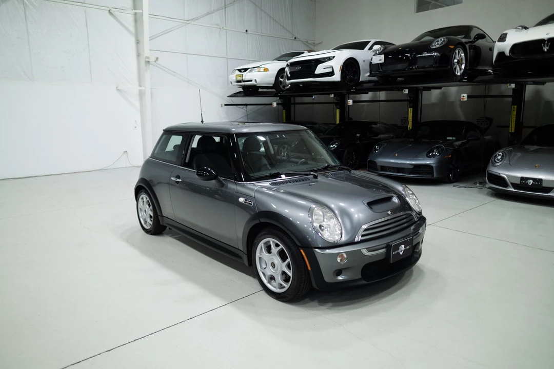2003 Mini Mini Cooper S 1st Gen - Image 12 of 31