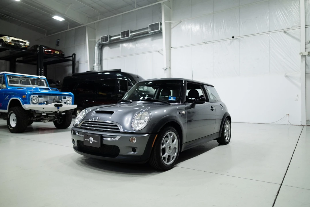 2003 Mini Mini Cooper S 1st Gen - Image 3 of 31