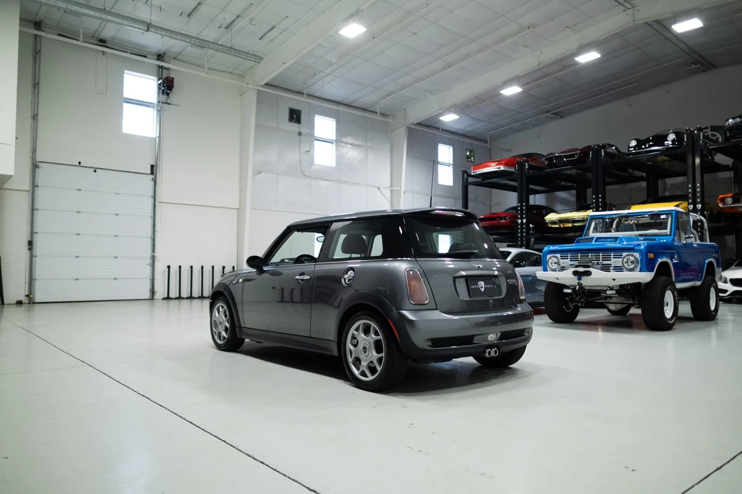 2003 Mini Mini Cooper S 1st Gen - Image 23 of 31