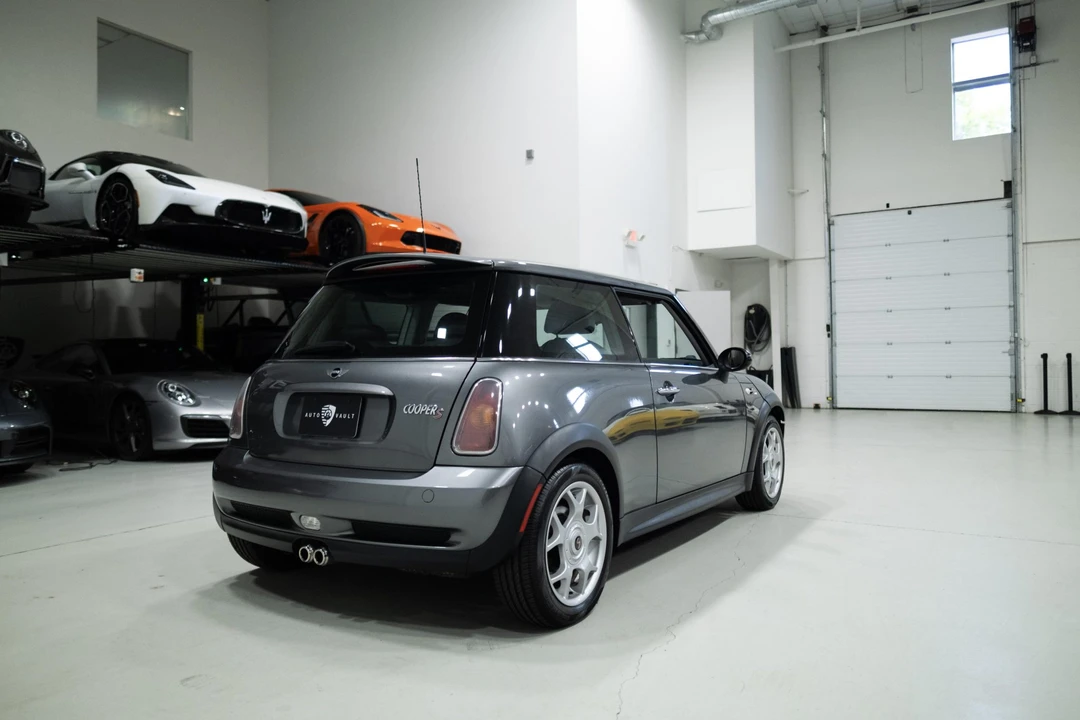 2003 Mini Mini Cooper S 1st Gen - Image 18 of 31