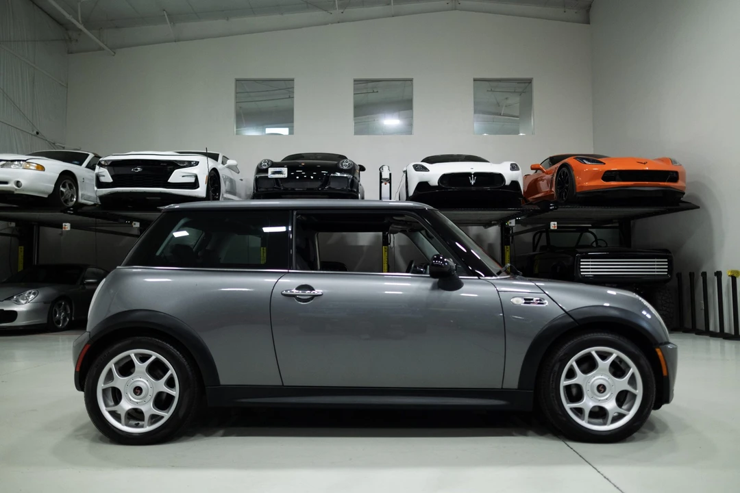 2003 Mini Mini Cooper S 1st Gen - Image 15 of 31