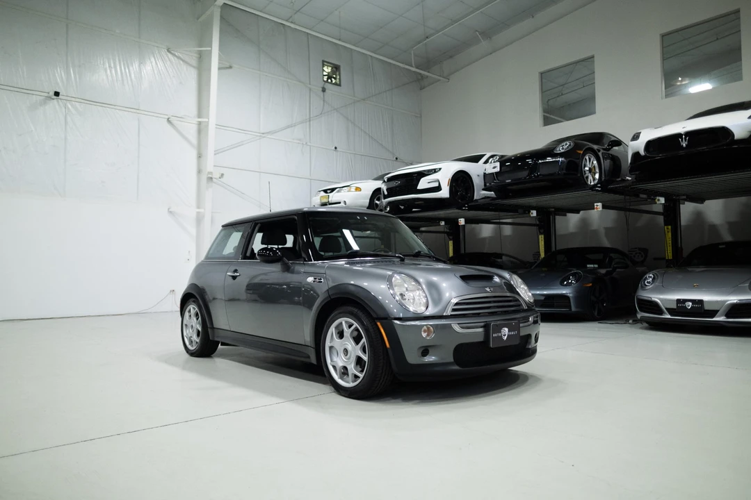 2003 Mini Mini Cooper S 1st Gen - Image 13 of 31