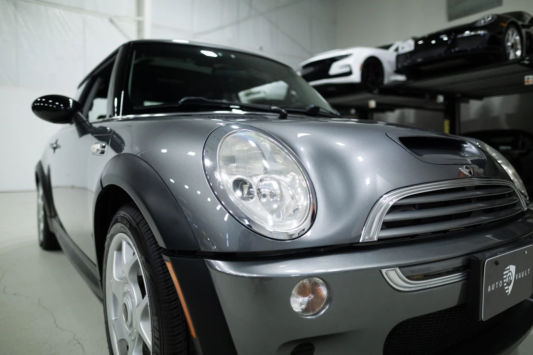 2003 Mini Mini Cooper S 1st Gen - Image 27 of 31