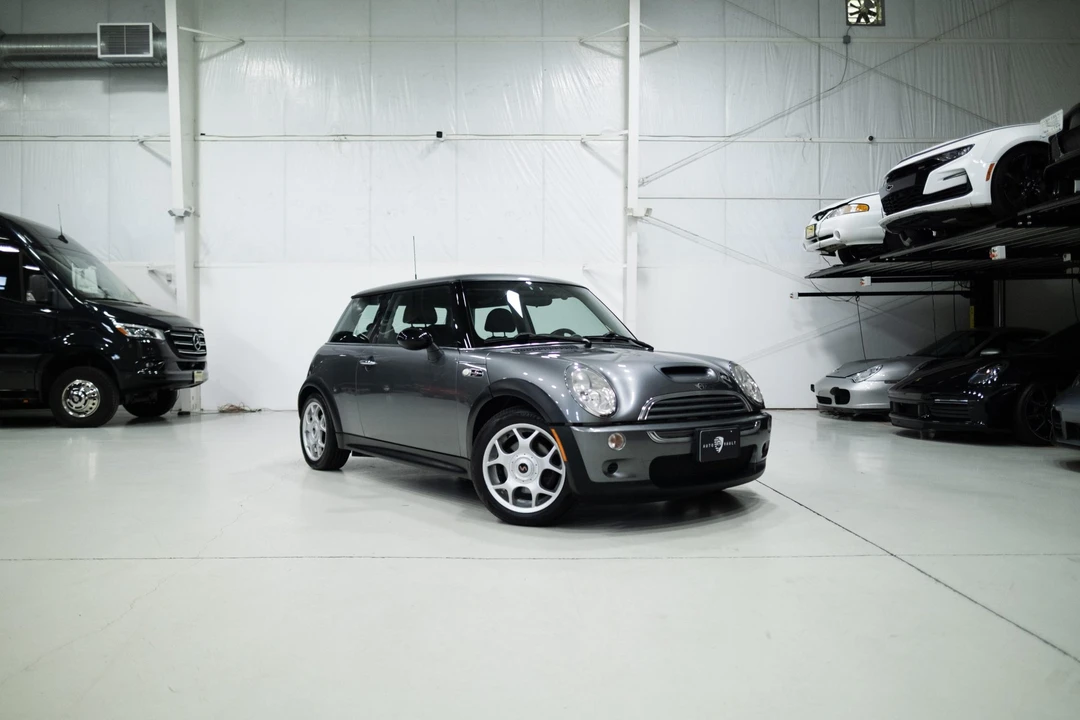 2003 Mini Mini Cooper S 1st Gen - Image 8 of 31
