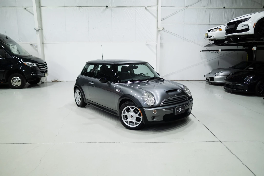 2003 Mini Mini Cooper S 1st Gen - Image 11 of 31