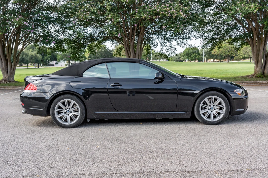 2004 BMW E63/E64 645Ci & 650i - Image 16 of 31